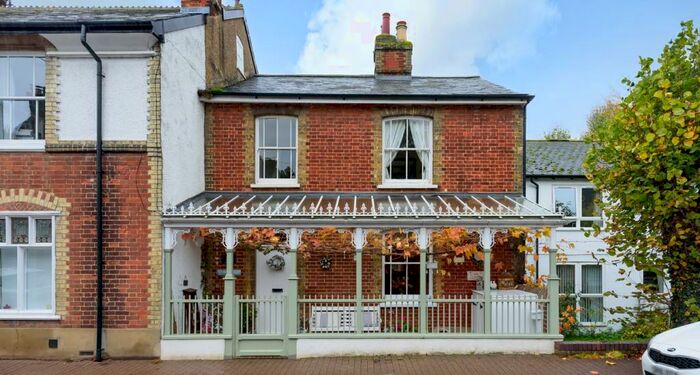 3 Bedroom Town House For Sale In High Street, Whitwell, Hitchin, SG4