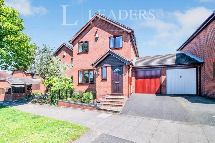 3 Bedroom Link Detached House To Rent In Coleys Lane, Northfield, Birmingham, B31