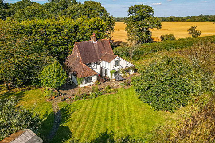 3 Bedroom Detached House For Sale In Dean Lane, Redhill, RH1