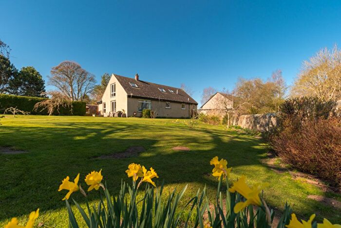 4 Bedroom Villa For Sale In Old Windymains House, Near Humbie, EH36