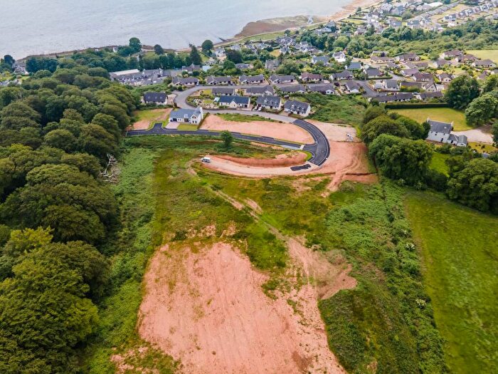 Plot For Sale In Margnaheglish, Lamlash, KA27