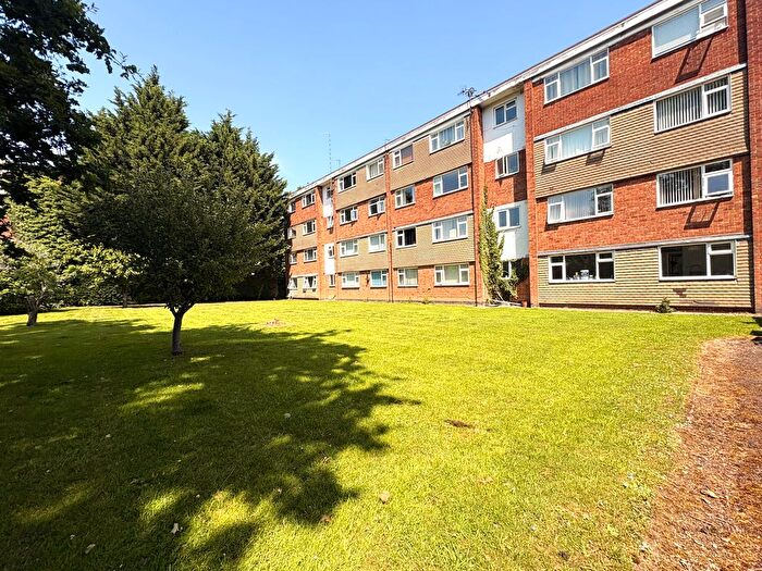 2 Bedroom Flat For Sale In Hearsall Court, Tile Hill Lane, Coventry, CV4