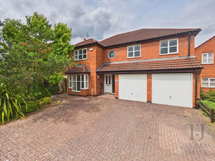 5 Bedroom Detached House For Sale In Cumberland Close, Ruddington, NG11