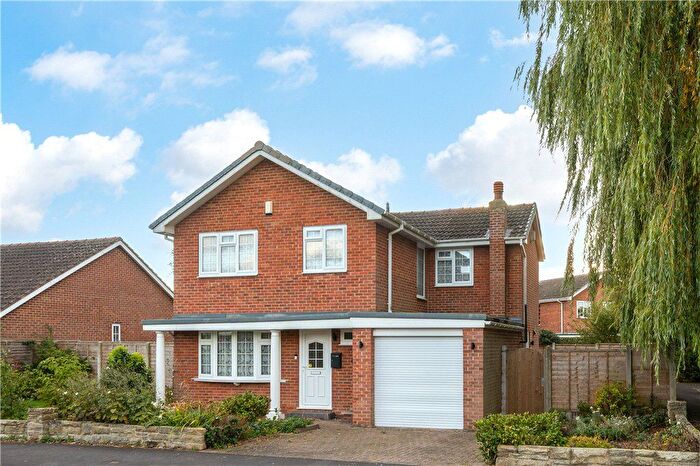 4 Bedroom Detached House For Sale In Prince Rupert Drive, Tockwith, York, North Yorkshire, YO26