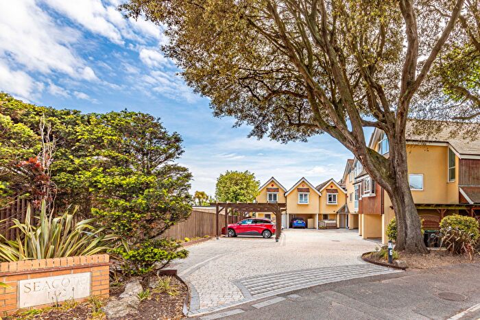 3 Bedroom Town House For Sale In Seacote, Warren Edge Road, Southbourne, BH6