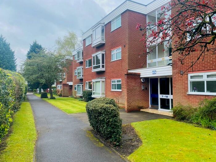 2 Bedroom Apartment To Rent In Hartley Place, Vicarage Road, Edgbaston, B15