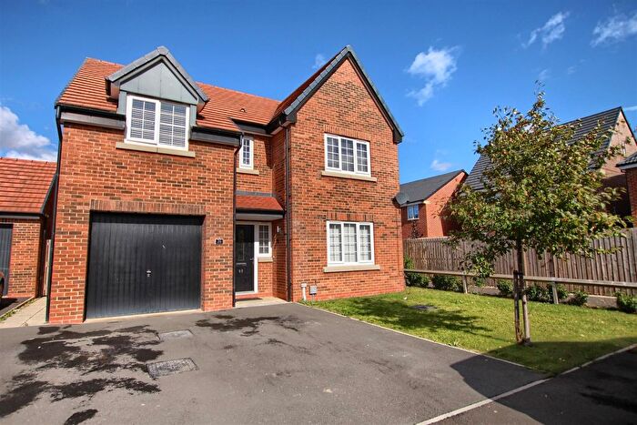 4 Bedroom Property For Sale In Breton Drive, Ingleby Barwick, TS17