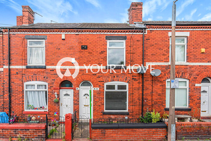 2 Bedroom Terraced House To Rent In St. Peters Road, Swinton, Manchester, Greater Manchester, M27