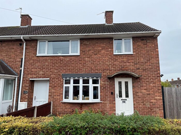 3 Bedroom Terraced House For Sale In Brereton Road, Willenhall, WV12