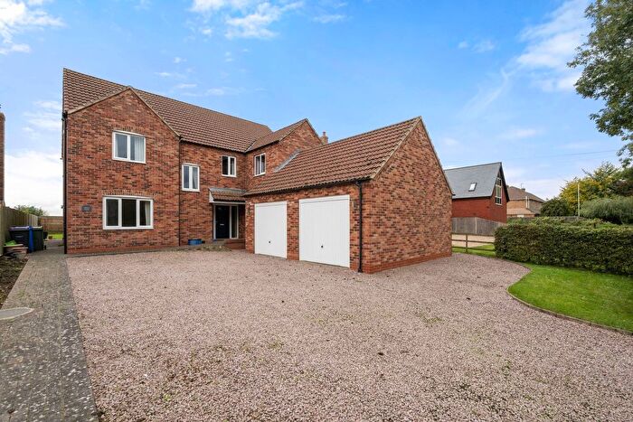4 Bedroom Detached House For Sale In Coles Lane, Swineshead, PE20