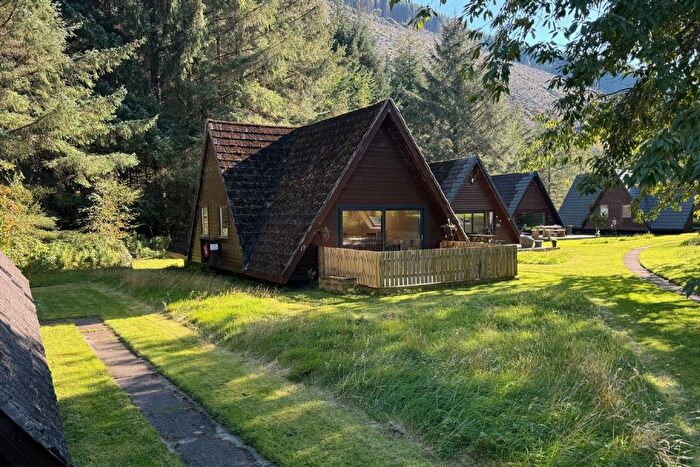 3 Bedroom Chalet For Sale In Lodge, Great Glen Water Park, Spean Bridge, Scottish Highlands, PH34