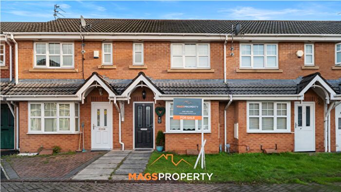 3 Bedroom Terraced House For Sale In October Drive, Liverpool, L6