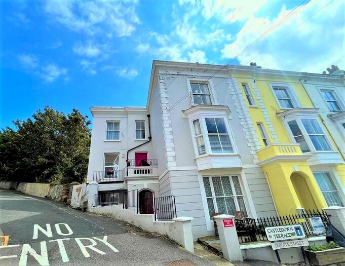 1 Bedroom Flat To Rent In Castledown Terrace, Hastings, TN34