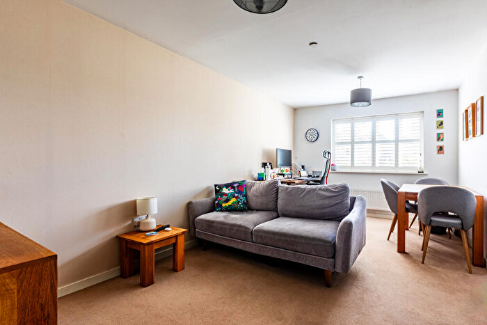 2 Bedroom Flat For Sale In Webb Court, Park Road, Shirehampton, Bristol, BS11