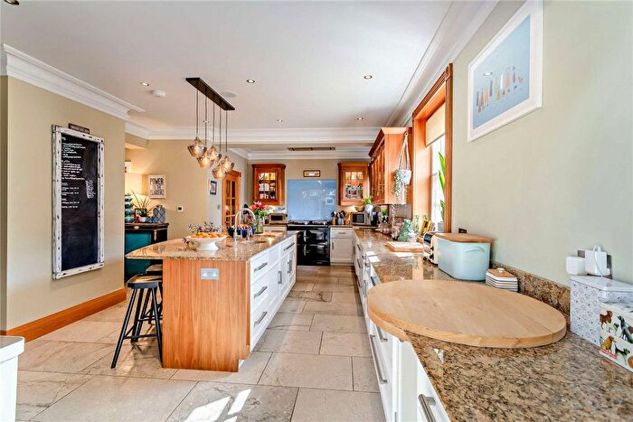 5 Bedroom Detached House For Sale In Church Street, Whixley, Near Harrogate, North Yorkshire, YO26