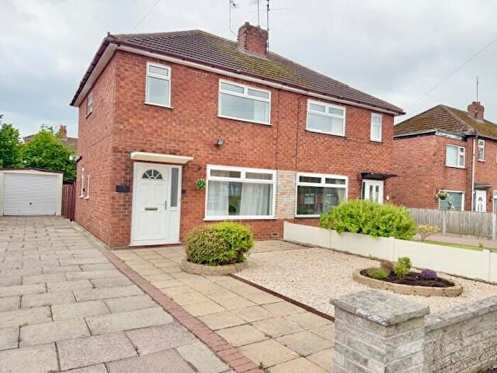 2 Bedroom House To Rent In Wistaston Avenue, CW2