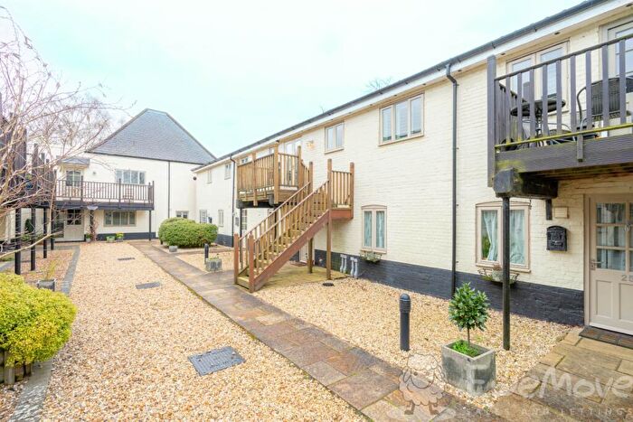 2 Bedroom Apartment To Rent In Station Road, Pulham St Mary, Diss, IP21