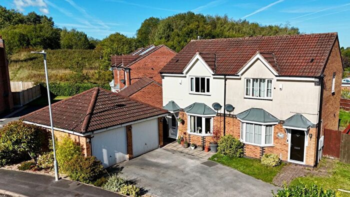3 Bedroom Property For Sale In Charolais Crescent, Stoke-On-Trent, ST3