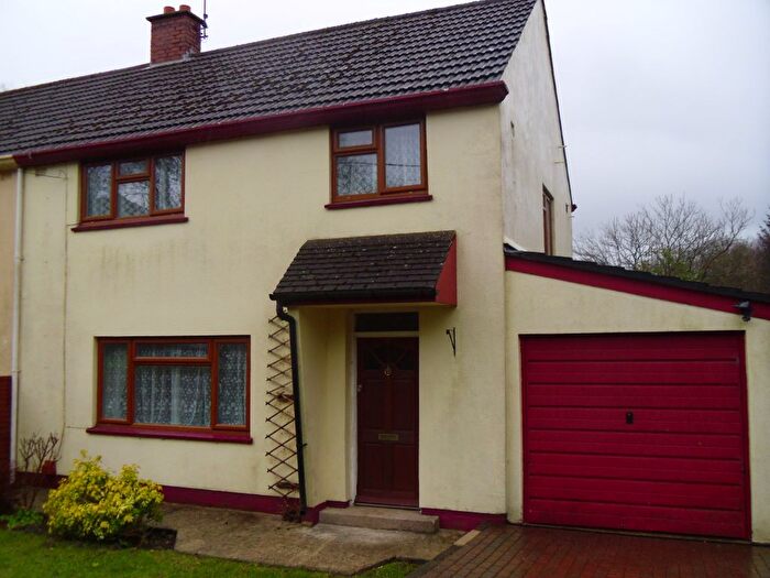 3 Bedroom Semi-Detached House To Rent In Springfield, Dunkeswell, Honiton, Devon, EX14