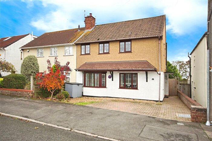 3 Bedroom Semi-Detached House For Sale In Lime Road, Hanham Road, Bristol, BS15