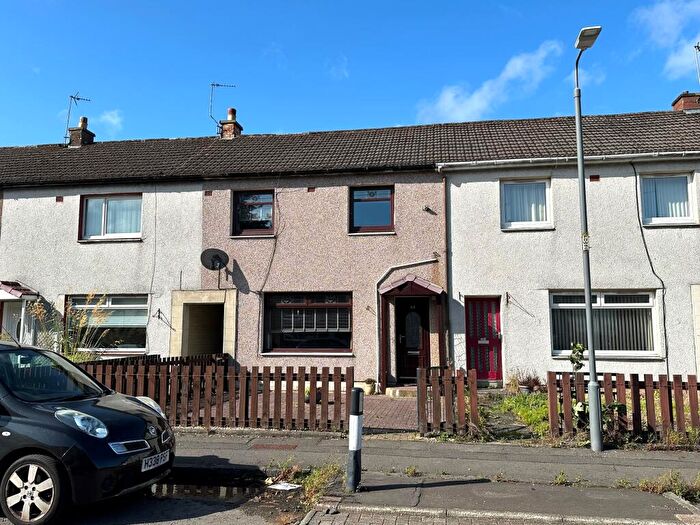 3 Bedroom Terraced House To Rent In Ochiltree Terrace, Camelon, FK1
