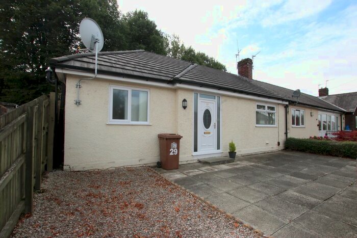 2 Bedroom Bungalow To Rent In Marsden Avenue, St Helens, WA10