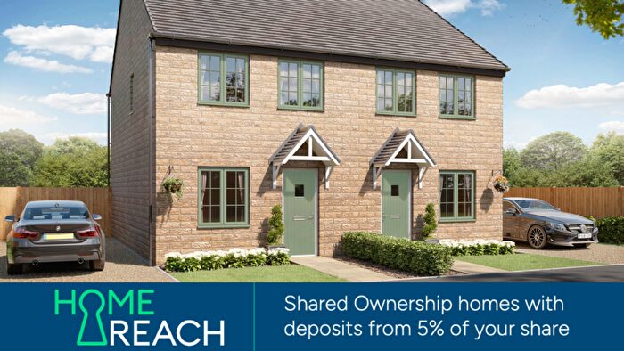 3 Bedroom Semi-Detached House For Sale In Earby Lancashire, Barnoldswick, BB18