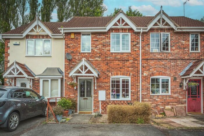 2 Bedroom Terraced House To Rent In Frampton Gardens, Heatherton Village, Littleover, DE23