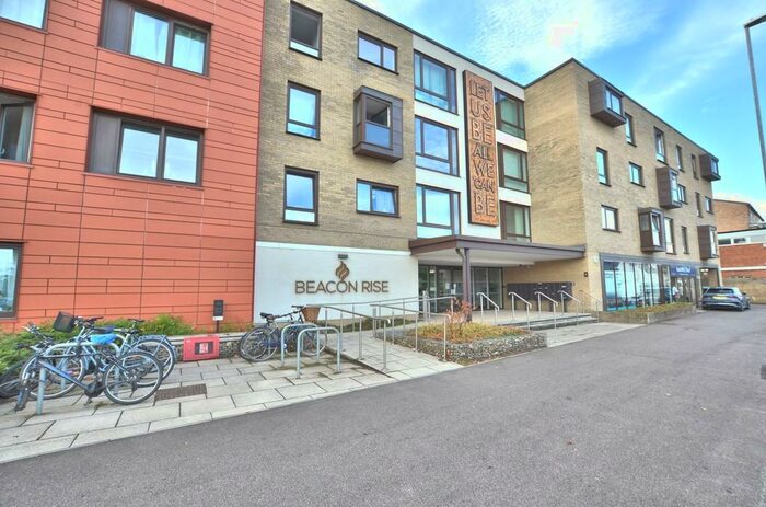 2 Bedroom Penthouse To Rent In Beacon Rise, Cambridge, CB5