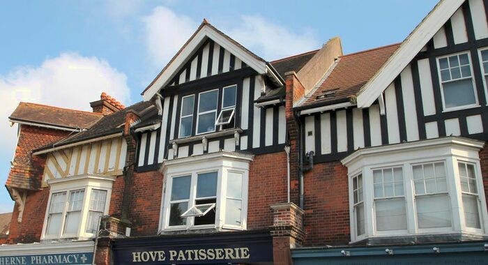 4 Bedroom Maisonette To Rent In Hove Park Villas, Hove, BN3