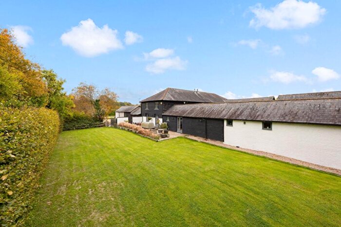 4 Bedroom Semi-Detached House For Sale In Harbolets Road, West Chiltington, RH20