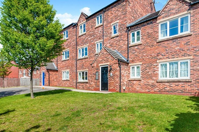 2 Bedroom Apartment To Rent In Shepshed, Loughborough, LE12