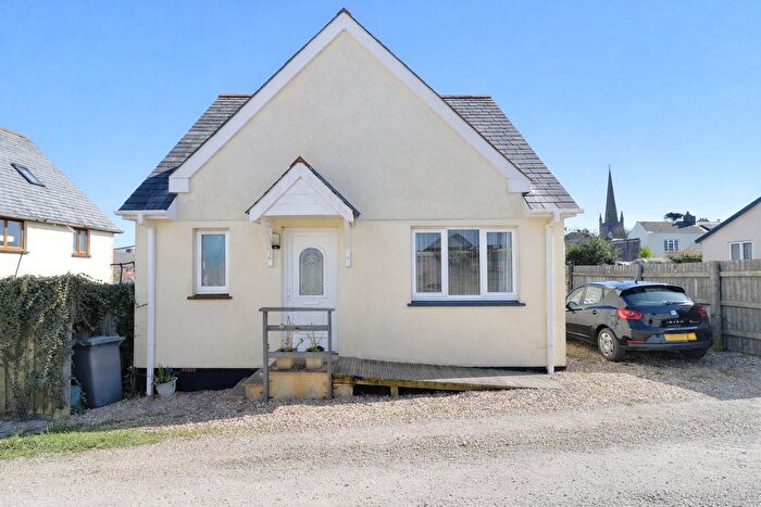 2 Bedroom Detached House For Sale In Town Park, Torrington, Devon, EX38