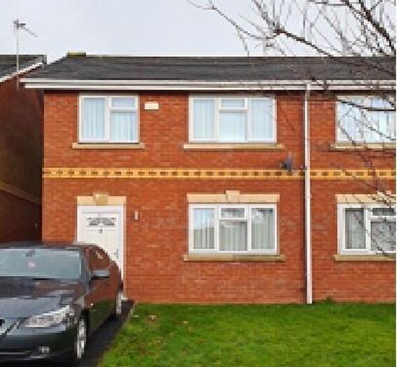 3 Bedroom Semi-Detached House To Rent In Westhead Avenue, Liverpool, L33