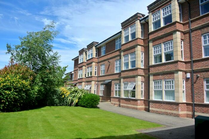 2 Bedroom Apartment To Rent In Hawthorn Court, Hawthorn Road, Newcastle Upon Tyne, NE3