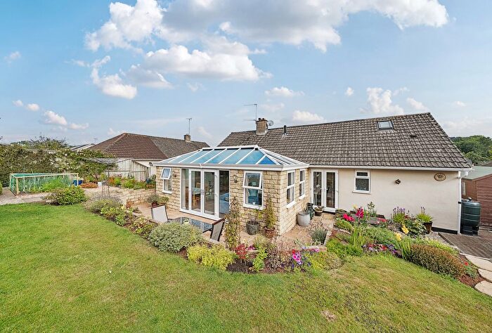 4 Bedroom Detached House For Sale In Somer Avenue, Midsomer Norton, Radstock, Somerset, BA3