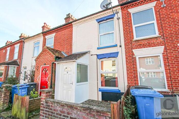 3 Bedroom Terraced House For Sale In St. Olaves Road, Norwich, NR3