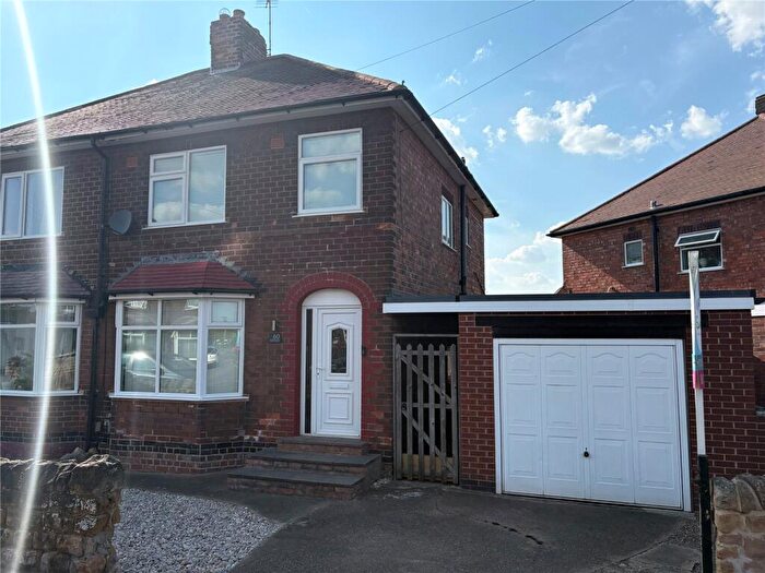 3 Bedroom Semi-Detached House For Sale In Leyton Crescent, Beeston Rylands, Nottinghamshire, NG9