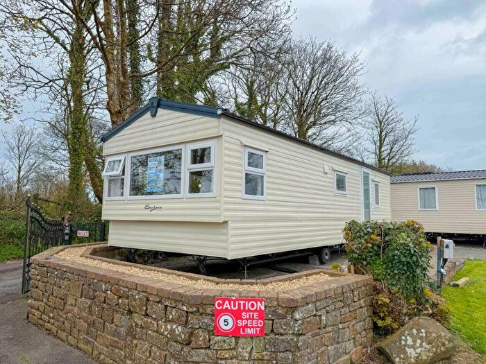 2 Bedroom Caravan For Sale In , Narberth, SA67