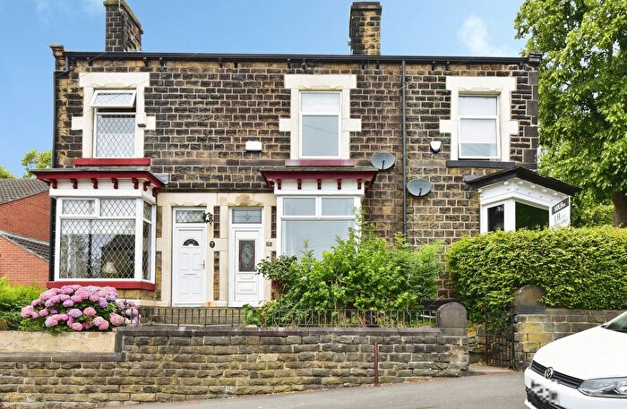 3 Bedroom Terraced House For Sale In Aysgarth Road, Sheffield, S6