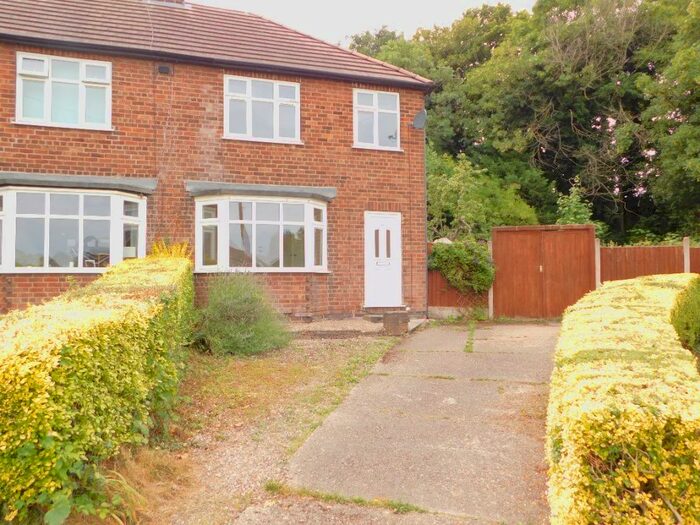 3 Bedroom Semi-Detached House To Rent In Elstree Drive, Aspley, Nottingham, NG8