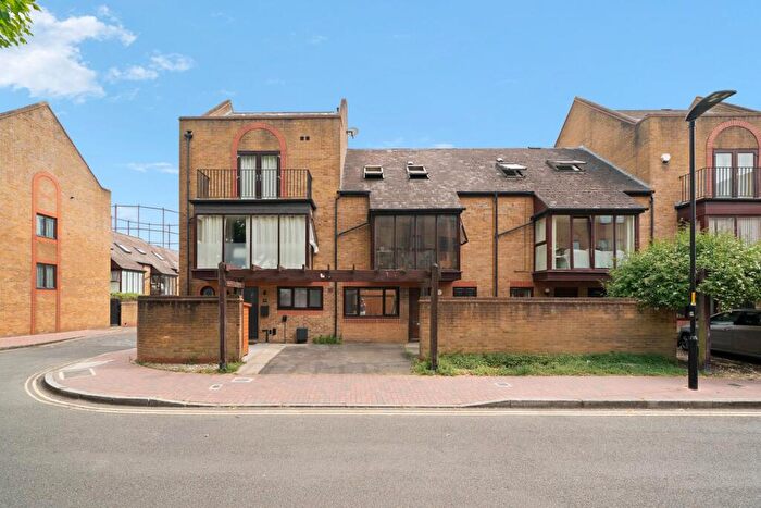 5 Bedroom Terraced House For Sale In Rotherhithe Street, London, SE16