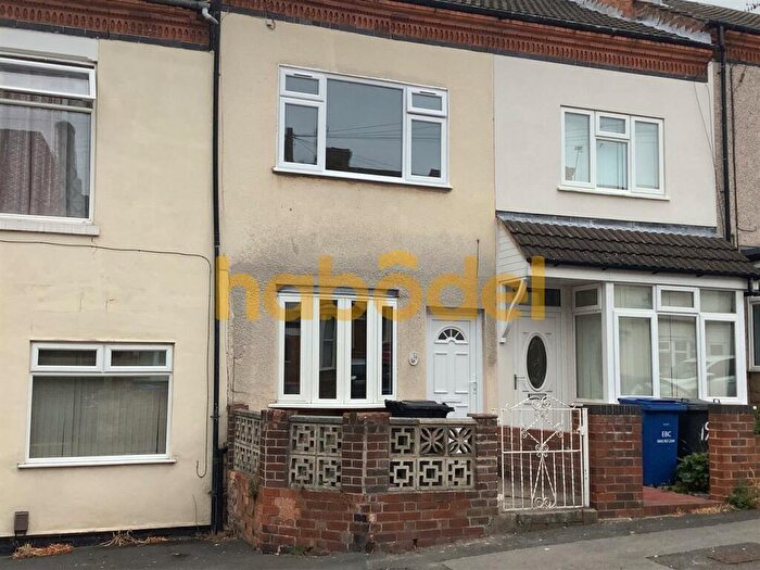 3 Bedroom Terraced House To Rent In Jackson Avenue, Ilkeston, DE7