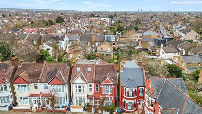 3 Bedroom Semi-detached House For Sale In Birdhurst Road, London, SW19