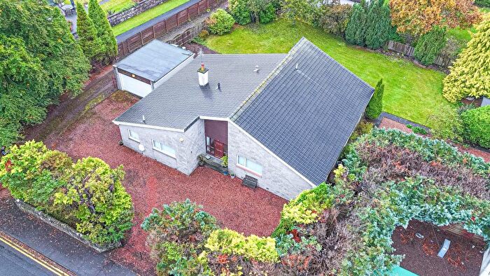 5 Bedroom Detached Bungalow For Sale In Muirs, Kinross, KY13