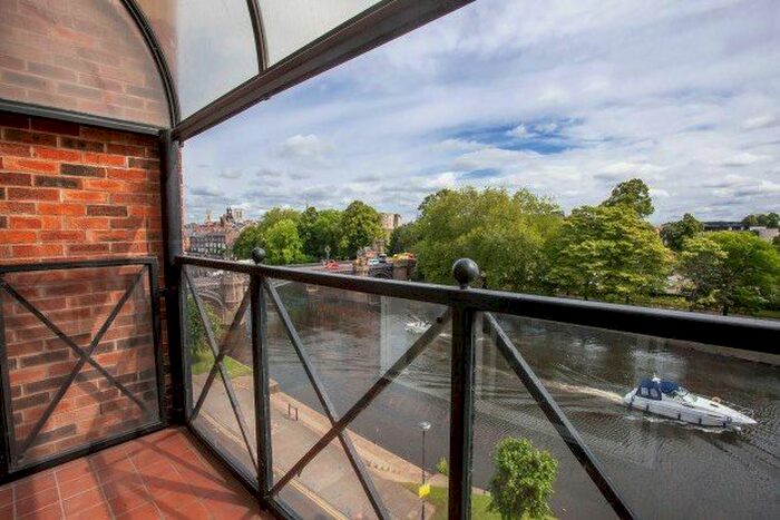 1 Bedroom Flat To Rent In Postern Close, York, YO23