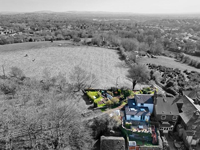 2 Bedroom Cottage For Sale In Hillside, Romiley, Stockport, Cheshire, SK6