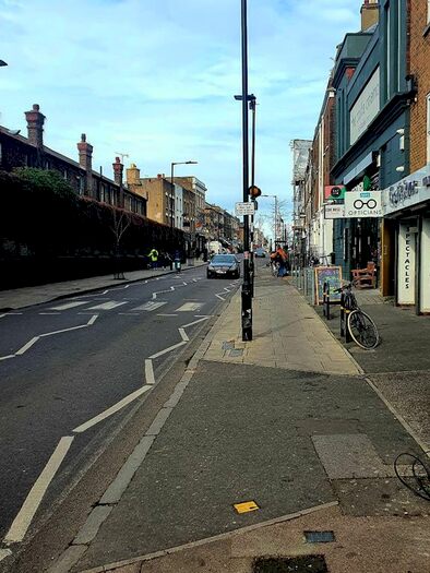 1 Bedroom Flat To Rent In Tranby Mews, Brooksby's Walk, London E9