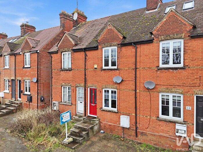 2 Bedroom Terraced House For Sale In Sunnyside, Stansted, CM24