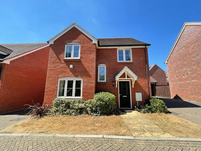 4 Bedroom Detached House To Rent In Hope Way, Oxford, OX2